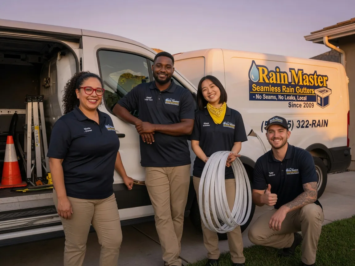 Gutter Installation company in Ina, IL