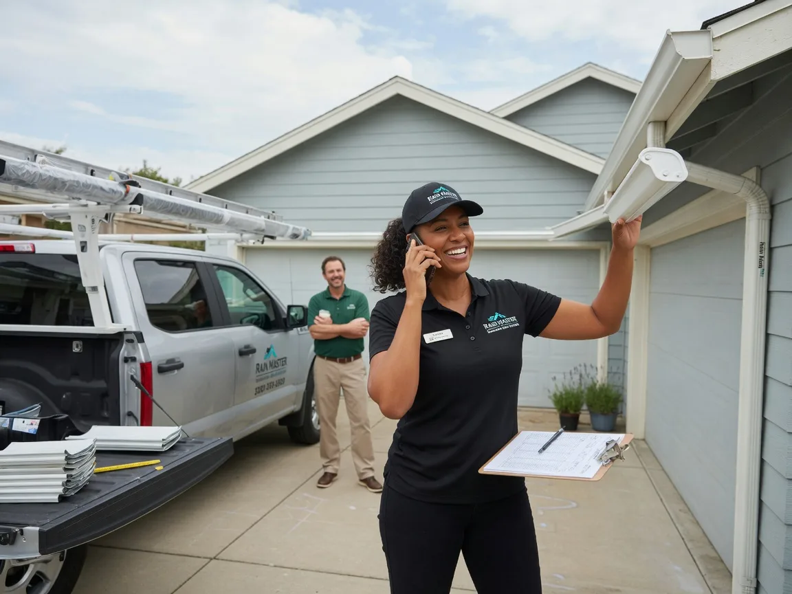 Gutter Installation Ina, IL FAQs